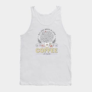 All You Need Tank Top